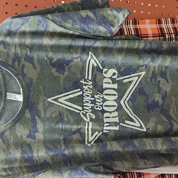 Support our troops - Picture 1 of 1